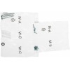 Кронштейн для телевизора Ultramounts UM895 черный 13"-27" макс.15кг настенный поворотно-выдвижной и наклонный