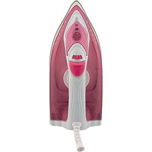 Утюг Scarlett SC-SI30K56 2400Вт розовый