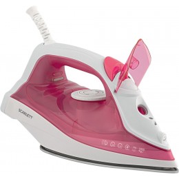 Утюг Scarlett SC-SI30K56 2400Вт розовый
