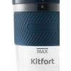 Блендер портативный Kitfort КТ-3003 50Вт синий