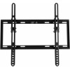 Кронштейн для телевизора Hama R1 118161 черный 32"-65" макс.30кг настенный наклон