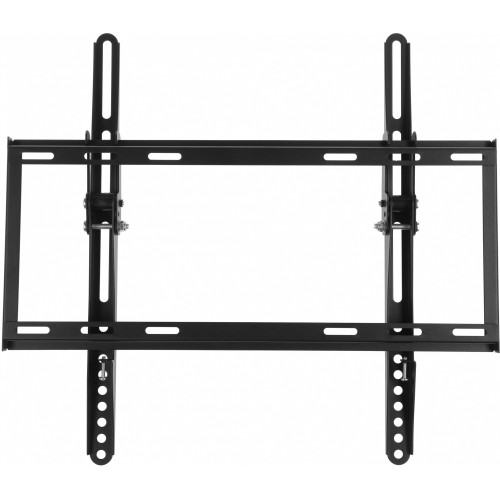 Кронштейн для телевизора Hama R1 118161 черный 32"-65" макс.30кг настенный наклон