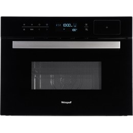 Духовой шкаф Электрический Weissgauff OEMS 459 PDB черный
