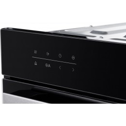 Духовой шкаф Электрический Weissgauff OEMS 459 PDB черный