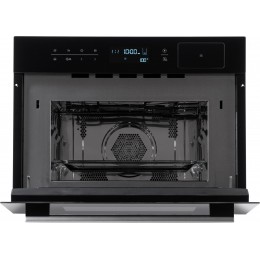 Духовой шкаф Электрический Weissgauff OEMS 459 PDB черный