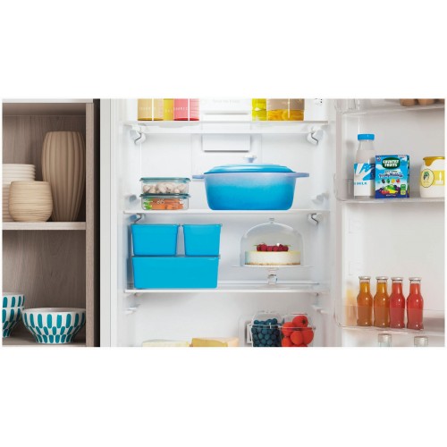 Холодильник Indesit ITR 4180 W 2-хкамерн. белый