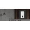 Водонагреватель Haier ES80V-F3 3кВт 80л электрический настенный/белый