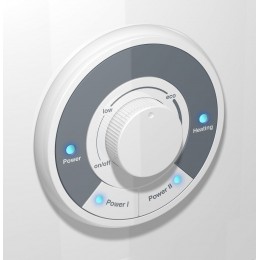 Водонагреватель Thermex Ceramik 50 H 2кВт 50л электрический настенный/белый