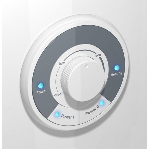 Водонагреватель Thermex Ceramik 50 H 2кВт 50л электрический настенный/белый