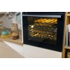 Духовой шкаф Электрический Gorenje BO6735E05X нержавеющая сталь/черный