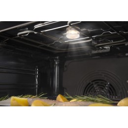 Духовой шкаф Электрический Gorenje BO6735E05X нержавеющая сталь/черный