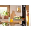 Духовой шкаф Электрический Gorenje BO6735E05X нержавеющая сталь/черный