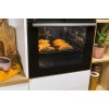 Духовой шкаф Электрический Gorenje BO6735E05X нержавеющая сталь/черный
