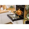 Духовой шкаф Электрический Gorenje BO6735E05X нержавеющая сталь/черный