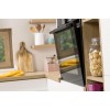 Духовой шкаф Электрический Gorenje BO6735E05X нержавеющая сталь/черный