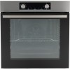 Духовой шкаф Электрический Gorenje BO6735E05X нержавеющая сталь/черный