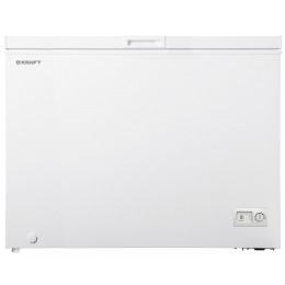 Морозильный ларь Kraft BD (W)-310QX белый 140Вт