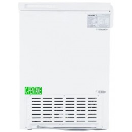 Морозильный ларь Kraft BD (W)-310QX белый 140Вт