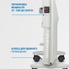 Конвектор Vitek VT-2177 2000Вт белый