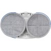 Электрошвабра Vitek VT-8180 50Вт белый