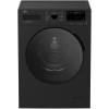 Стиральная машина Beko WSPE7H616A класс: A+++ загр.фронтальная макс.:7.5кг антрацит инвертор