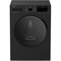 Стиральная машина Beko WSPE7H616A класс: A+++ загр.фронтальная макс.:7.5кг антрацит инвертор