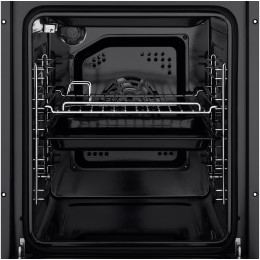 Духовой шкаф Электрический Maunfeld EOEM519B черный