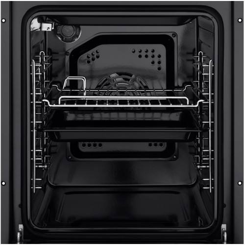 Духовой шкаф Электрический Maunfeld EOEM519B черный