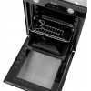Духовой шкаф Электрический Maunfeld EOEM519B черный