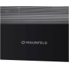 Духовой шкаф Электрический Maunfeld EOEM519B черный