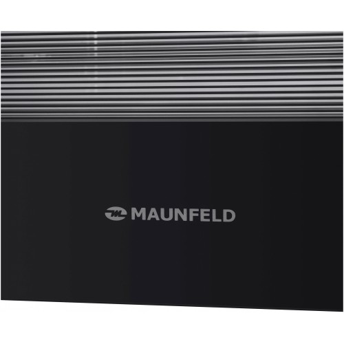 Духовой шкаф Электрический Maunfeld EOEM519B черный