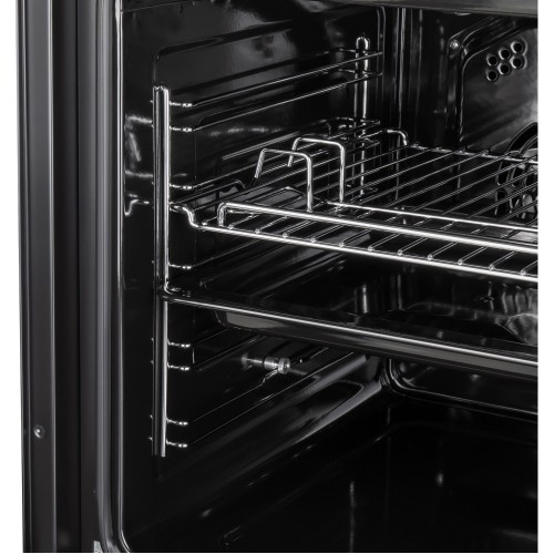 Духовой шкаф Электрический Maunfeld EOEM519B черный