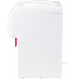 Кулер Starwind SW-2001EW настольный электронный белый