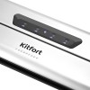 Вакуумный упаковщик Kitfort КТ-1515 175Вт 0.8Бар шир.пак.:28см серебристый/черный