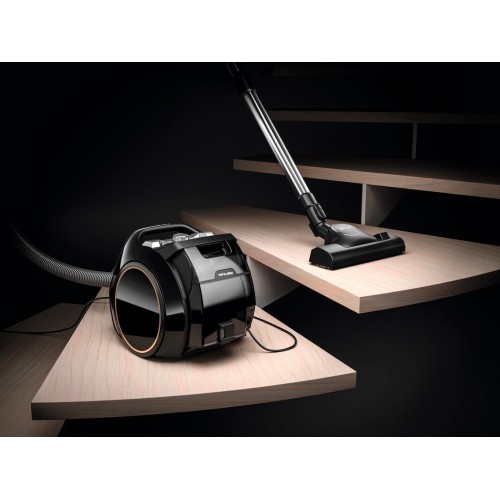 Пылесос Miele Boost CX1 Cat & Dog PowerLine 890Вт - Черный, для домашних животных