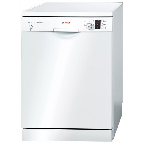 Посудомоечная машина Bosch SMS25GW02E белый (полноразмерная) инвертер