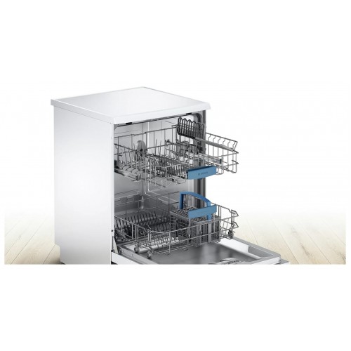Посудомоечная машина Bosch SMS25GW02E белый (полноразмерная) инвертер