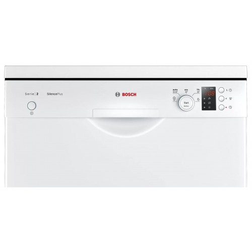 Посудомоечная машина Bosch SMS25GW02E белый (полноразмерная) инвертер