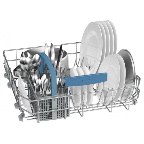 Посудомоечная машина Bosch SMS25GW02E белый (полноразмерная) инвертер