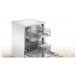 Посудомоечная машина Bosch SMS25GW02E белый (полноразмерная) инвертер