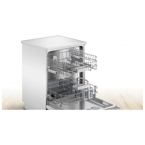 Посудомоечная машина Bosch SMS25GW02E белый (полноразмерная) инвертер