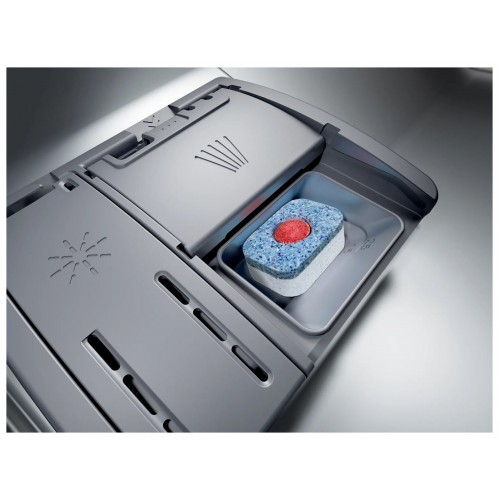 Посудомоечная машина Bosch SMS25GW02E белый (полноразмерная) инвертер