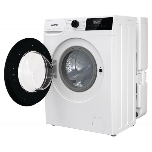 Стиральная машина Gorenje W1NHPI62SCSIRV класс: A загр.фронтальная макс.:6кг белый инвертор