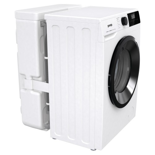 Стиральная машина Gorenje W1NHPI62SCSIRV класс: A загр.фронтальная макс.:6кг белый инвертор