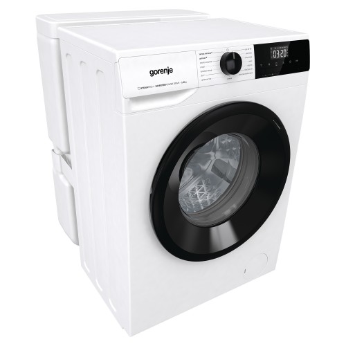 Стиральная машина Gorenje W1NHPI62SCSIRV класс: A загр.фронтальная макс.:6кг белый инвертор