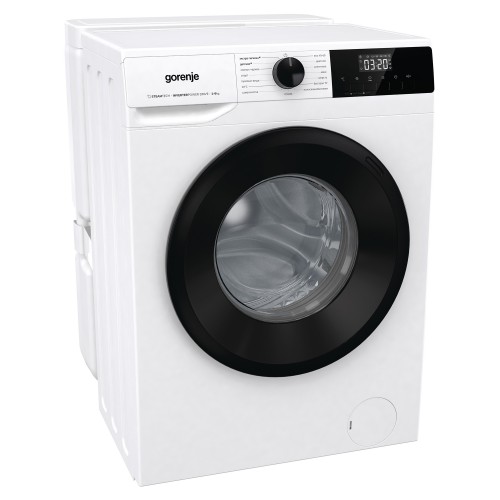 Стиральная машина Gorenje W1NHPI62SCSIRV класс: A загр.фронтальная макс.:6кг белый инвертор