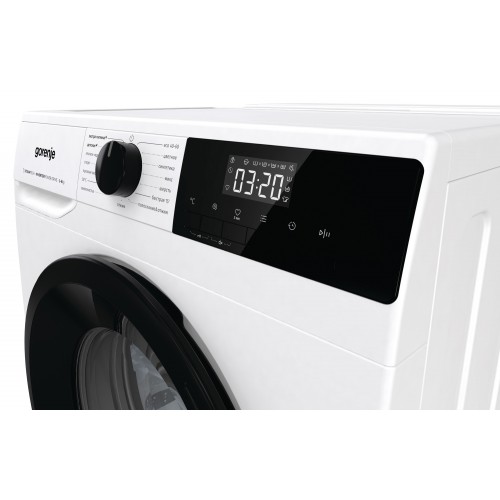 Стиральная машина Gorenje W1NHPI62SCSIRV класс: A загр.фронтальная макс.:6кг белый инвертор