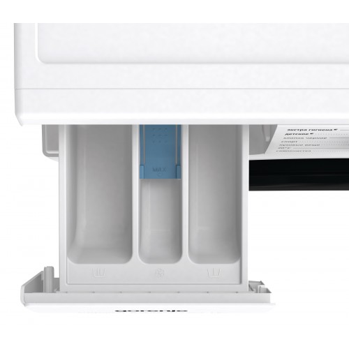 Стиральная машина Gorenje W1NHPI62SCSIRV класс: A загр.фронтальная макс.:6кг белый инвертор