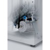 Стиральная машина Gorenje W1NHPI62SCSIRV класс: A загр.фронтальная макс.:6кг белый инвертор