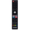 Телевизор LED Hyundai 85" H-LED85BU7007 Android TV Metal черный/черный 4K Ultra HD 60Hz DVB-T DVB-T2 DVB-C DVB-S DVB-S2 USB WiFi Smart TV